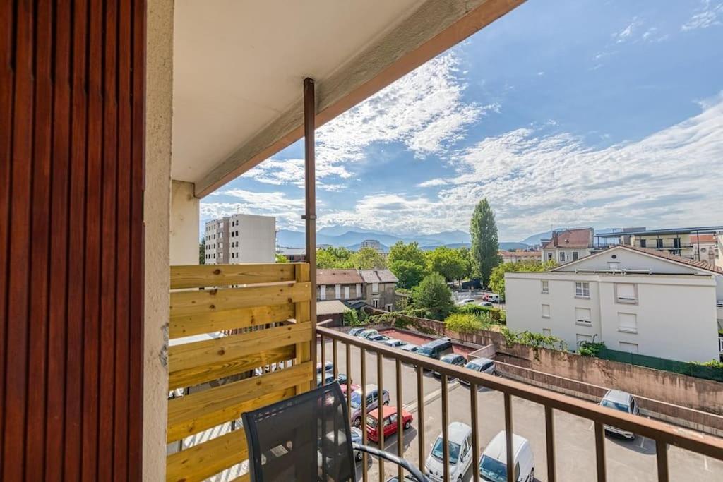 Haut Standing, 4 Ch Dont 2 Sdb Prive, Clim, Fibre Grenoble Exterior photo